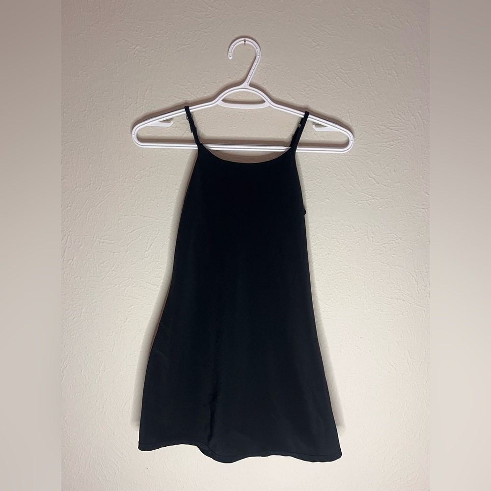 Abercrombie Kids Black Traveler Dress